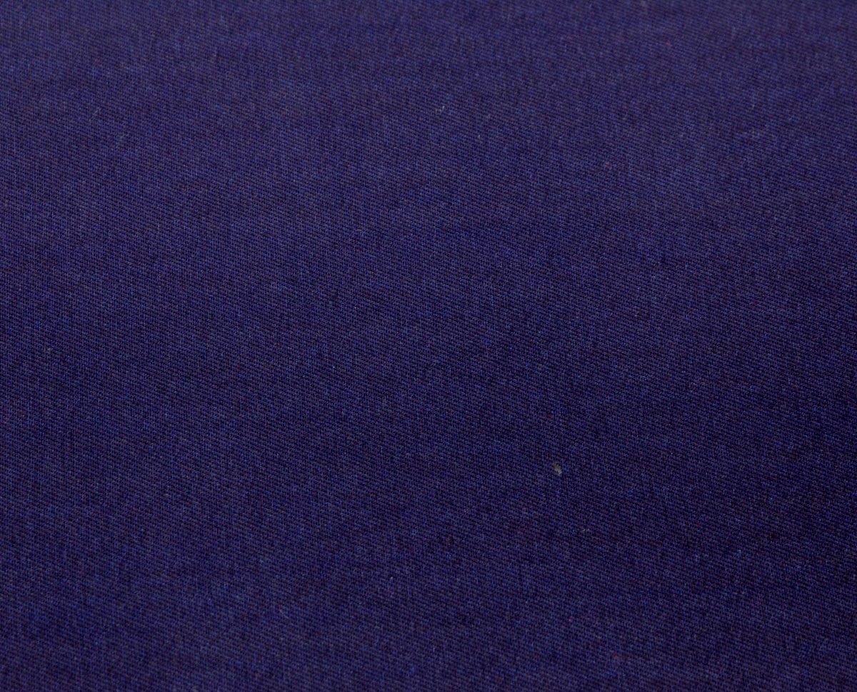 lona cinco estrellas doble cara azul