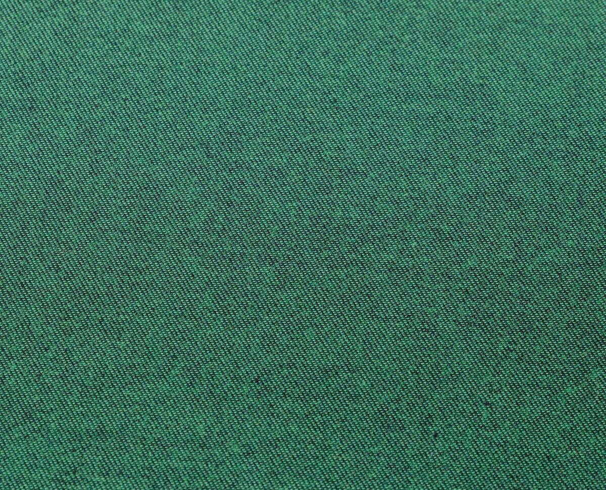 lona cinco estrellas doble cara verde 