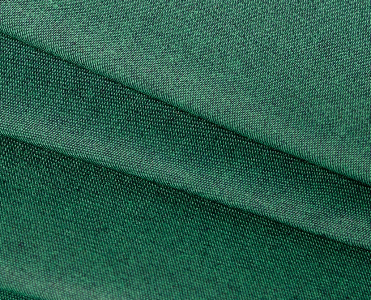 lona cinco estrellas doble cara verde 