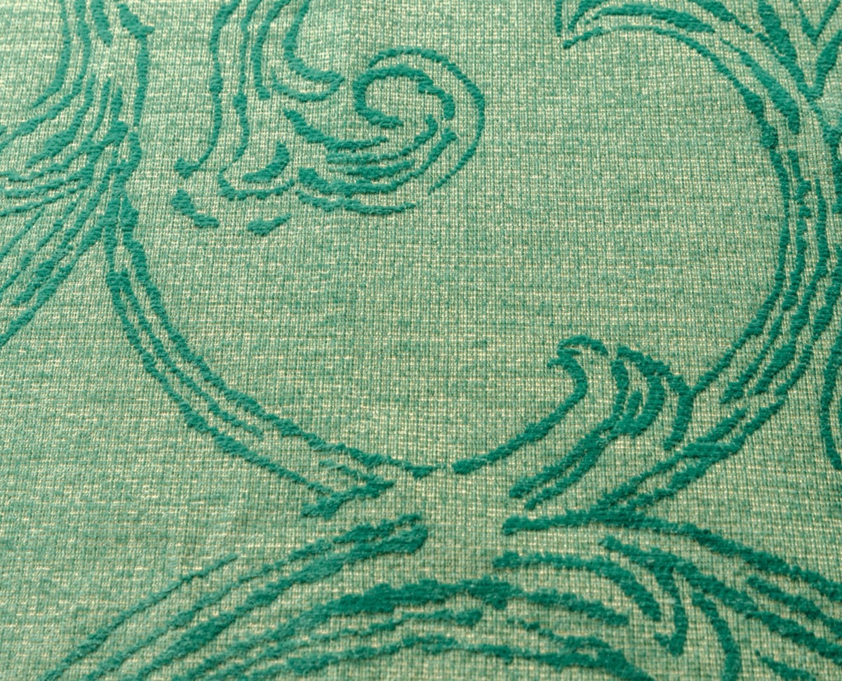tela tapiz chenille 